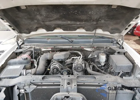 2008 Chevrolet Silverado 1500 Work Truck from USA, damaged, VIN 1GCEC19X28Z143753